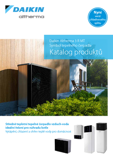 Daikin Altherma 3 R MT_Product Catalogue_ECPCS23-720A_Czech download